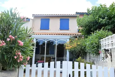 Image de Mais 4 pièces 6 couchages Saint Pierre La Mer