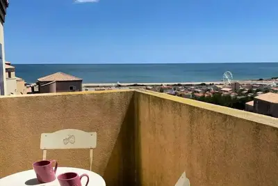 Image de Appt 2 pièces 4 couchages Saint Pierre La Mer