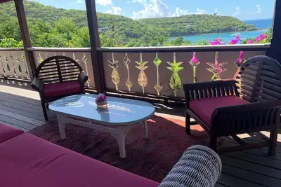 Image de Exclusive villa in Unesco marine park location  - 3 min walk to the beach