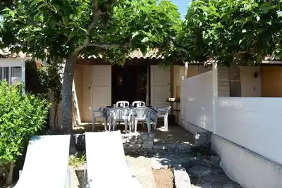 Image de Mais studio cab mezz 4 couchages Saint Pierre La Mer