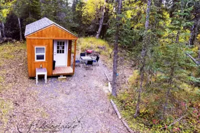 Image de Charming 1-bedroom Dry cabin in Kasilof with WiFi access