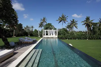 Image de Spacious, 6-Bedroom Family Villa in Canggu