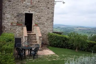 Image de Tranquil 2-bedroom apartment with WiFi in Toscana
