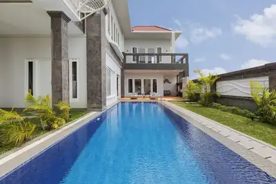Image de Stunning, 5-Bedroom Villa with Gwk View in Ungasan