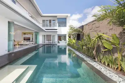 Image de Elegant, 4-Bedroom Villa in Legian
