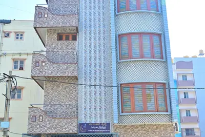 Image de Mayur Shines/ spacious 5-bedroom apartment in cool Jigani with Ac, WiFi, fitness