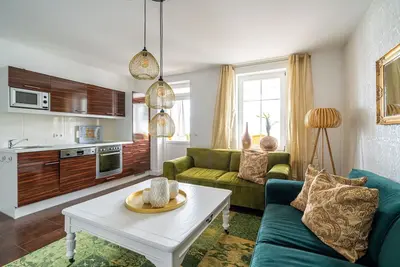 Image de Water lily apartment - Villa Meeresgold