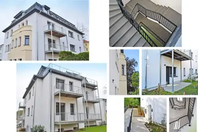Image de Cozy villa in the villa colony in Lichtrefelde-Zeit to relax. . .