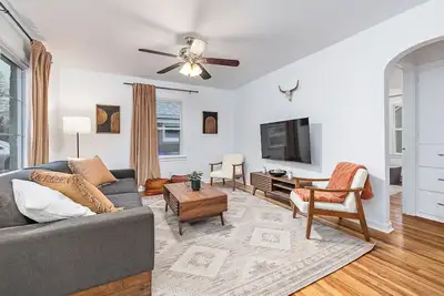 Image de Charming 3-bedroom house near downtown Boise with Ac, WiFi