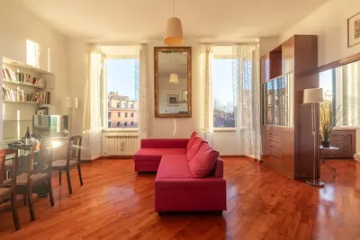 Image de Esquilino Lightsome Apartment