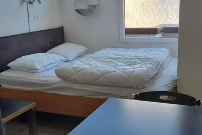 Image de 1 room apartment for 3 people with a view of the ski slope