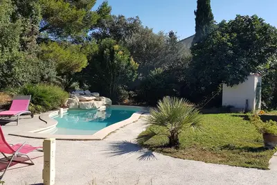 Image de Villa au coeur de la Provence