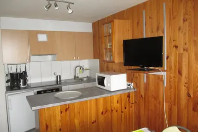 Image de Studio Cœur de station avec Balcon, Proche Pistes
