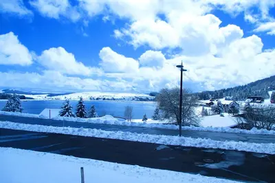 Image de Studio central au pied des pistes avec parking gratuit