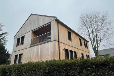 Image de Modern wooden vacation apartment in Wettringen | Münsterland | 1-6 persons
