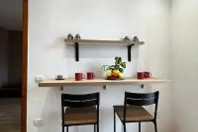 Image de Renovated Loft With Vesuvius View Terrace