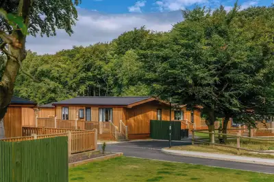 Image de Dovestone Luxury Lodges (Sleeps 4) - Pets Welcome in Greenfield
