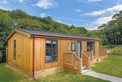 Image de Dovestone Luxury Lodges (Sleeps 4)- Pet Free in Greenfield