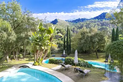 Image de La Fuente del Pedregal House 1 - Lake and pools