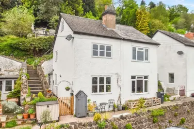 Image de Holly Cottage, pet friendly, with open fire in Great Malvern