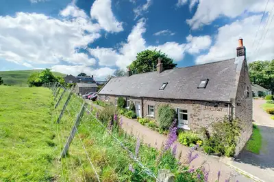 Image de Braeside, pet friendly, with open fire in Wooler
