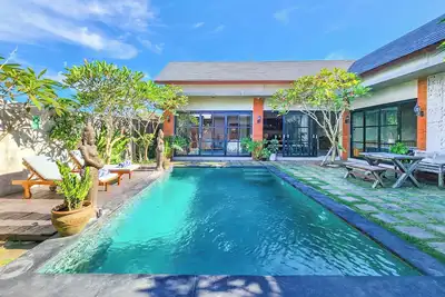 Image de 4 Bedroom Villa in Uluwatu
