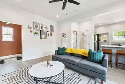 Image de Funky & Fun! 1br Apartment, Ground Floor