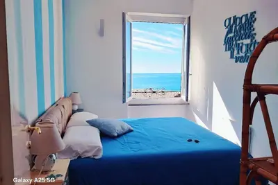 Image de Charming sea view apartment for families