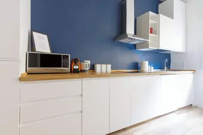 Image de Spacious apartment in the heart of Florence! Perfect fot families!