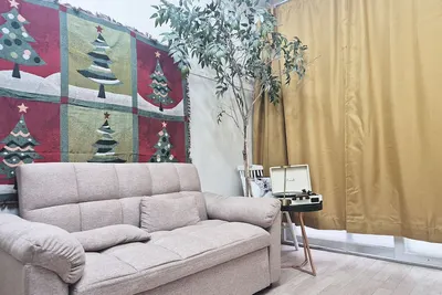 Image de The house in the city with a garden close to Dongdaemun, GwangjangMarket