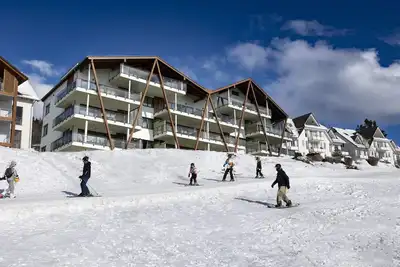 Appartment with jacuzzi & sauna in Winterberg