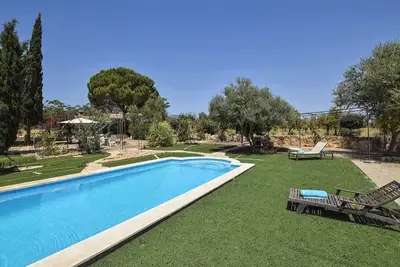 Image de Beautiful country house with swimming pool for 6 persons