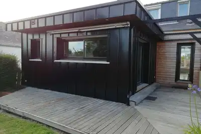 Image de Charmante petite maison à moins d'un kilomètre des plages.