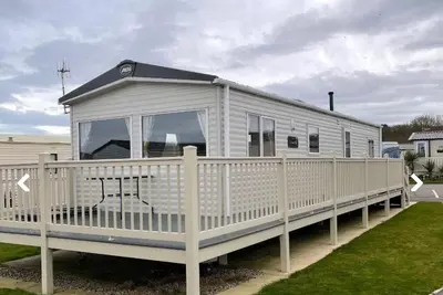 Image de Our Beautiful home from home caravan Sea views of Reighton beach & Pet Friendly