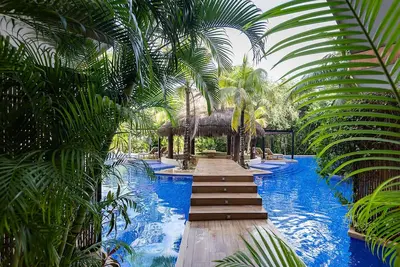 Image de Unique & Comfy Penthouse ~ Private Roof Pool ~ Pkg