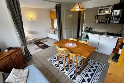 Image de Appartement Cosy Pied de Piste (Télécabine du Prorel) / Centre Ville
