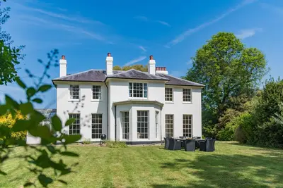 Image de Nares House -  a holiday let that sleeps 14 guests  in 6 bedrooms