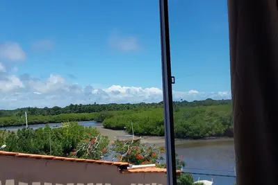 Image de Comfortable apartment in Cacha-Pregos - Itaparica. Just 3 minutes from the beach!