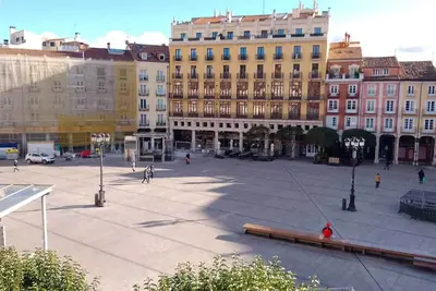 Image de Next to the cathedral with optional parking