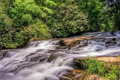 Image de #7 Waterfront Balcony/One Bedroom Kitchenette- No Pets-39 Mi Helen Ga-