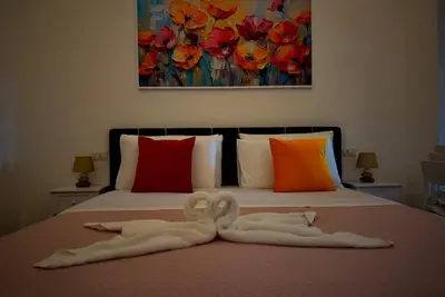Image de Romantic Suite (Punta Campanella) Near Sorrento | Comfort, Charm & Relax