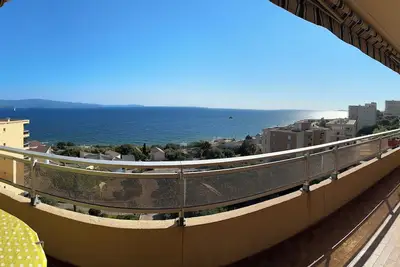 Image de Appartement de Standing Ajaccio vue mer exceptionnelle