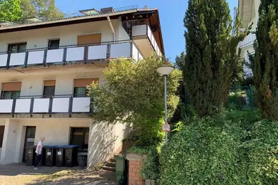 Apartment in the Herrenwäldchen