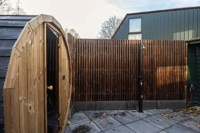 Image de Tulip Marina with sauna, close to Schagen and Alkmaar