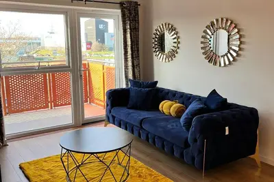 Image de A new, stylish apartment in the heart of West Thurrock, Lakeside. \n\n
