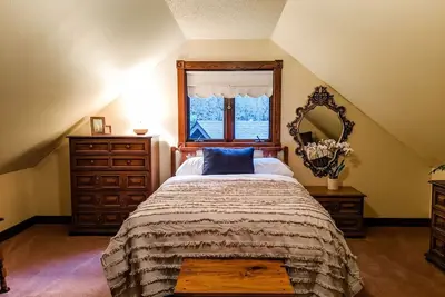 Getaway Suite at Rustic Acres