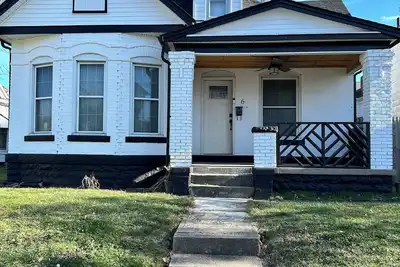 Image de Charming 4-bedroom house with Ac and WiFi in delightful Dayton