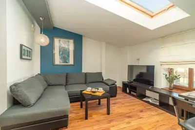 Image de Comfy Cracow Retreat- Central Spot- Ac by Rentujemy