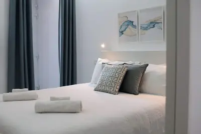 Image de Sandstone Apartment 19 Charming 2-bedroom apartment with Ac, WiFi Wied il-Ghajn