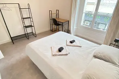 Image de L'Appartement Privilège - 4 chambres - Coeur d'Angers, Spacieux et Élégant